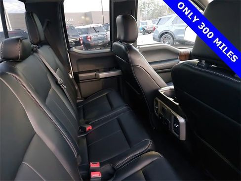 Certified 2019 Ford F150 Lariat w/ Equipment Group 502A Luxury image 11