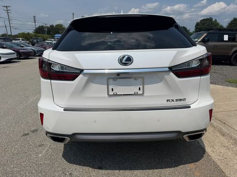 Used 2017 Lexus RX 350 AWD image 4