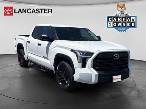 Used 2024 Toyota Tundra SR5 RWD image 1