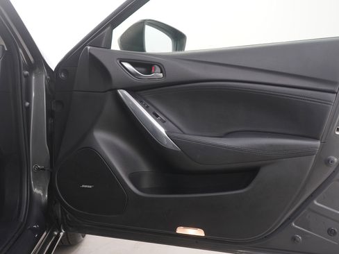 Used 2017 MAZDA MAZDA6 Touring image 9