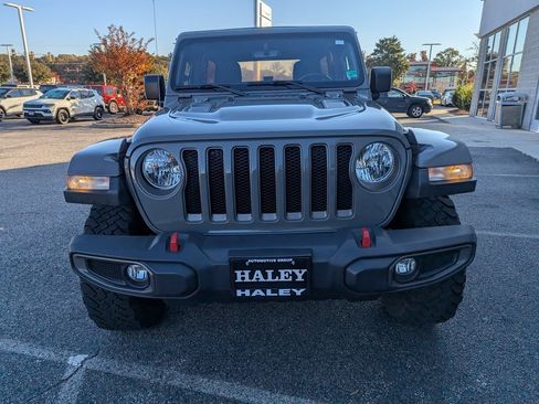 Used 2020 Jeep Wrangler Unlimited Rubicon image 3