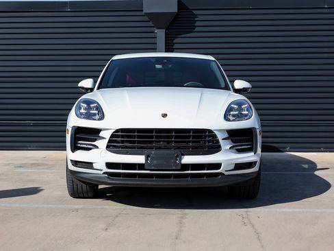 Certified 2020 Porsche Macan S image 10