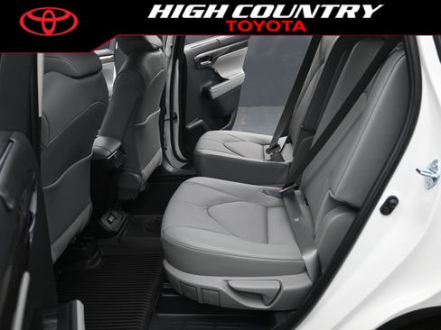 New 2026 Toyota Highlander Limited AWD/4WD image 22