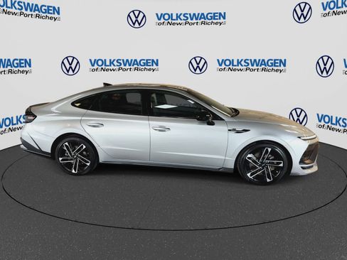 Used 2025 Hyundai Sonata N Line FWD image 9