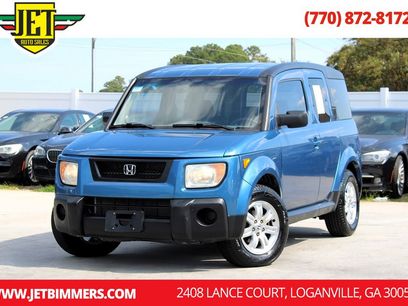 Used 2006 Honda Element EX-P