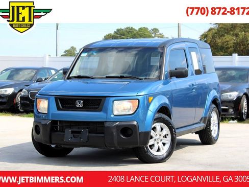Used 2006 Honda Element EX-P image 1