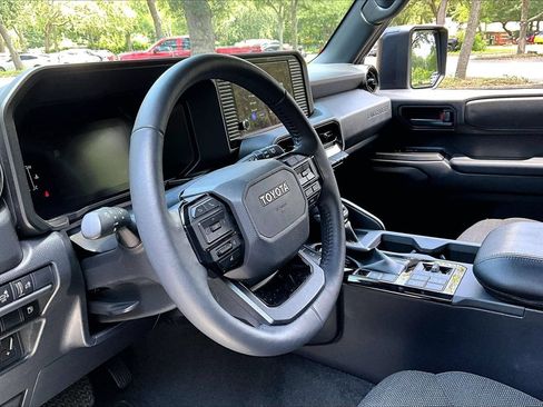Used 2024 Toyota Land Cruiser 1958 AWD/4WD image 14