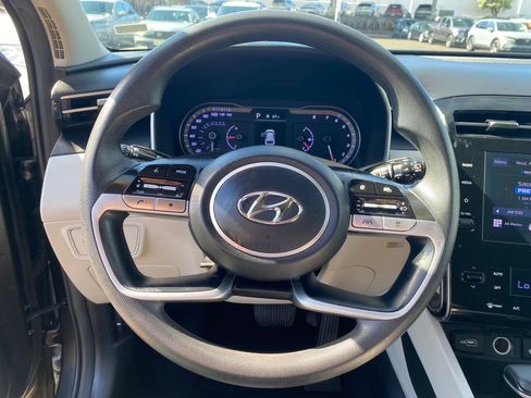 Certified 2024 Hyundai Tucson SEL FWD image 32