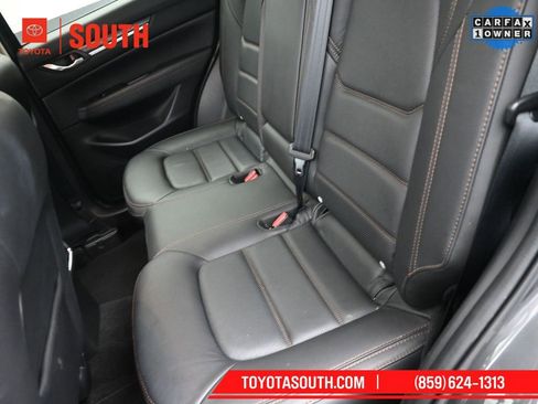 Used 2023 MAZDA CX-5 AWD 2.5 S w/ Premium Package image 22