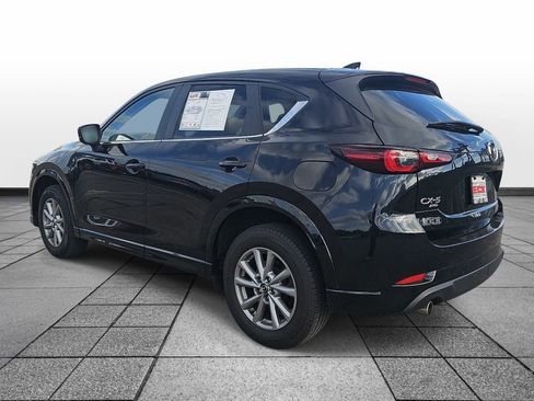 Used 2024 MAZDA CX-5 AWD 2.5 S w/ Select Package image 7