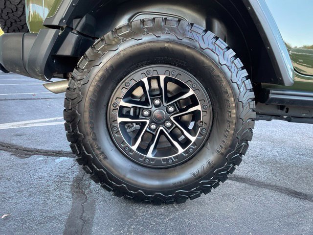 Used 2024 Jeep Wrangler Unlimited Rubicon AWD/4WD image 34