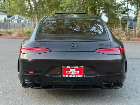 Used 2020 Mercedes-Benz AMG GT 63 w/ Driver Assistance Package image 51