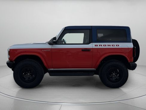 New 2025 Ford Bronco Stroppe Edition AWD/4WD image 6