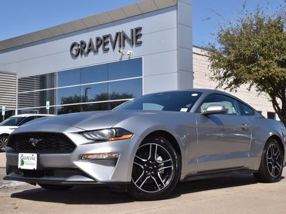 Certified 2023 Ford Mustang Premium