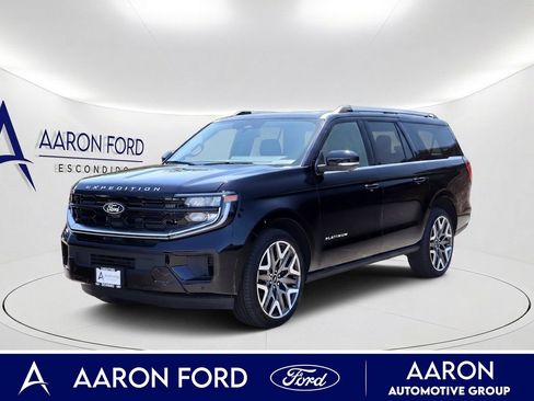 New 2027 Ford Expedition Max Platinum w/ Platinum Ultimate Package AWD/4WD image 1