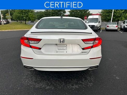 Used 2022 Honda Accord Sport image 6