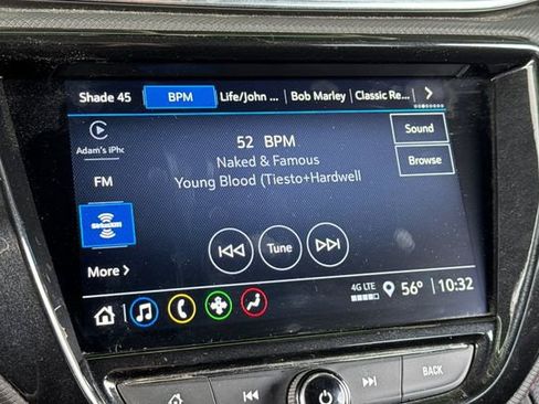 Used 2023 Chevrolet TrailBlazer RS w/ Convenience Package image 26