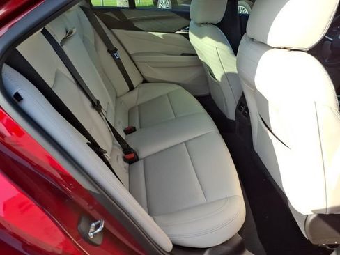 Used 2024 Cadillac CT4 Luxury w/ Sun And Sound Package RWD image 21