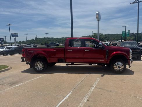Used 2026 Ford F450 Lariat w/ Chrome Package AWD/4WD image 4
