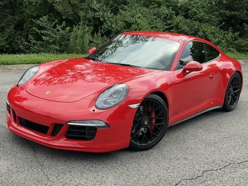 Used 2016 Porsche 911 Carrera GTS RWD image 2