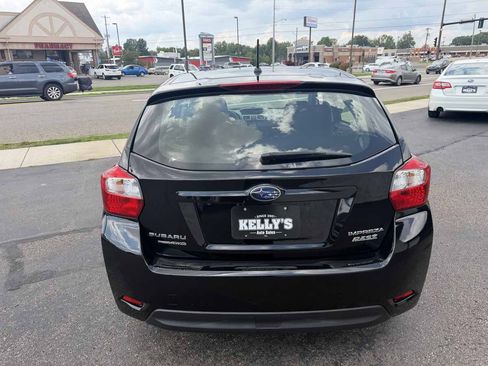 Used 2015 Subaru Impreza 2.0i AWD/4WD image 4