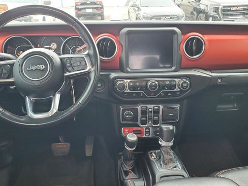 Used 2020 Jeep Gladiator Rubicon w/ Dual Top Group image 7