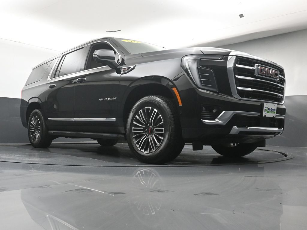 Used 2026 GMC Yukon XL Elevation AWD/4WD image 27