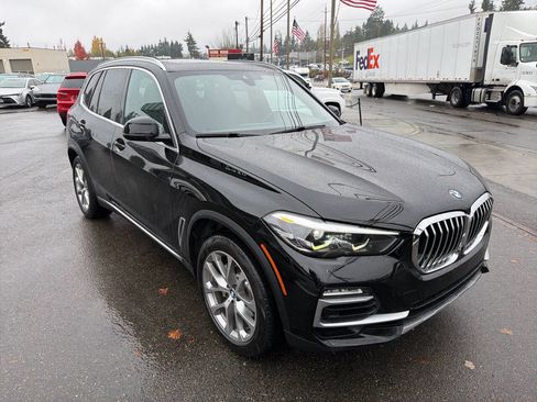 Used 2020 BMW X5 xDrive40i image 11