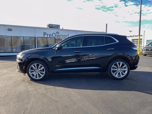 Used 2023 Buick Envision Avenir AWD/4WD image 4