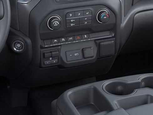 New 2025 Chevrolet Silverado 1500 W/T w/ WT Value Package image 23