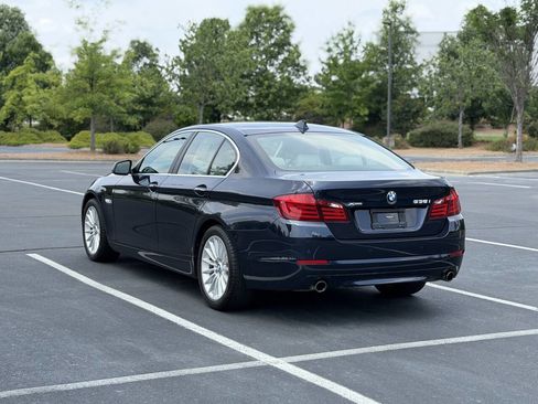 Used 2013 BMW 535i xDrive Sedan AWD/4WD image 5