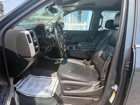 Used 2017 GMC Sierra 1500 SLT w/ SLT Premium Package AWD/4WD image 11