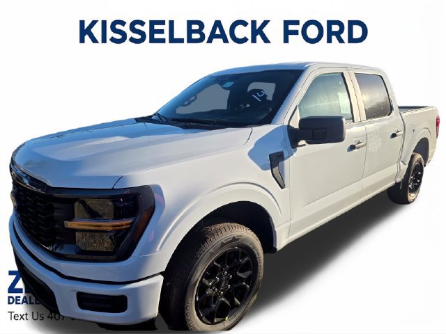 New 2026 Ford F150 STX RWD image 8