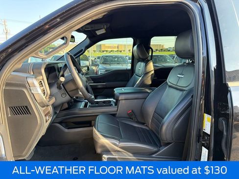 Used 2025 Ford F250 Platinum w/ Tremor Off-Road Package AWD/4WD image 10