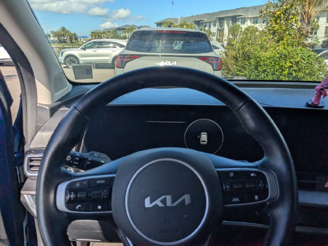Used 2023 Kia Sportage SX FWD image 26