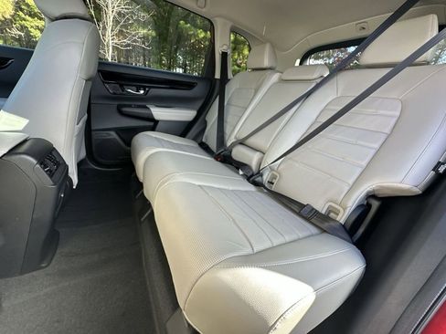 New 2026 Honda CR-V EX-L image 24