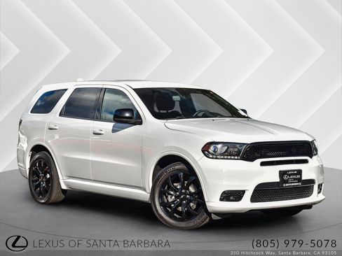 Used 2020 Dodge Durango GT w/ Blacktop Package image 1