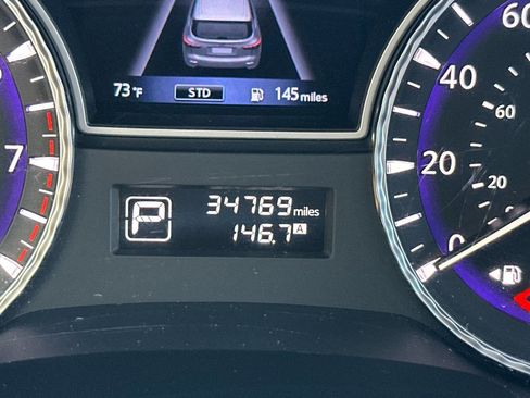 Used 2019 INFINITI QX60 Luxe w/ Essential Package FWD image 32