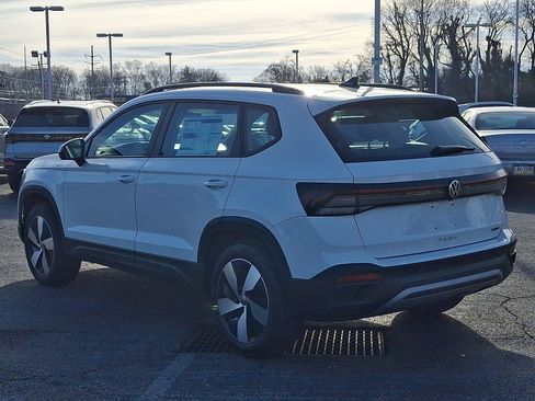 New 2026 Volkswagen Taos S image 4