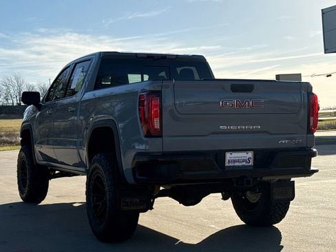 Used 2025 GMC Sierra 1500 AT4X AWD/4WD image 6