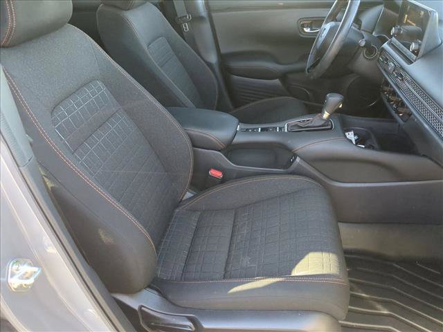 Used 2025 Honda HR-V Sport image 20