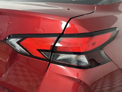 New 2025 Nissan Versa SV image 26