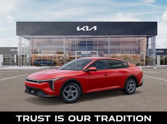 New 2025 Kia K4 LXS video 3