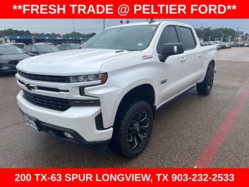 Used 2021 Chevrolet Silverado 1500 RST w/ Texas Edition Plus image 3
