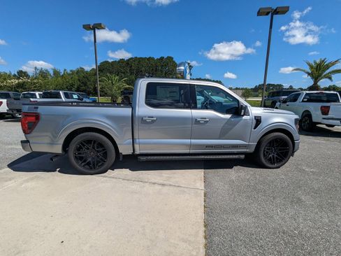 New 2025 Ford F150 XLT w/ Equipment Group 302A MID image 3