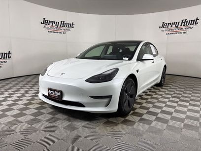 Used 2023 Tesla Model 3 Standard Range