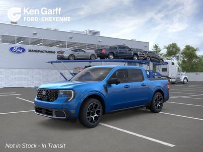 New 2026 Ford Maverick Lariat w/ 4K Tow Package