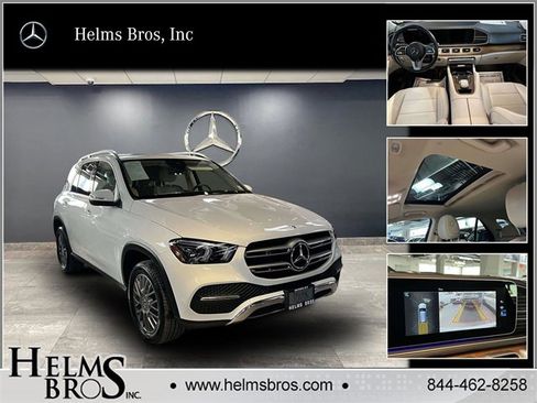 Certified 2022 Mercedes-Benz GLE 450 GLE 450 image 1