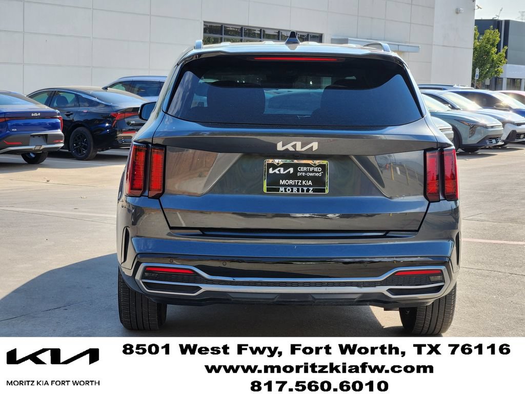 Used 2022 Kia Sorento EX FWD image 5