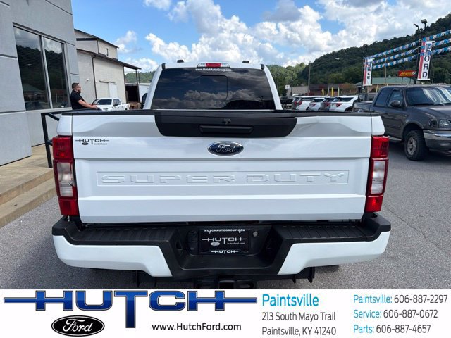 Used 2021 Ford F450 XL w/ STX Appearance Package AWD/4WD image 4